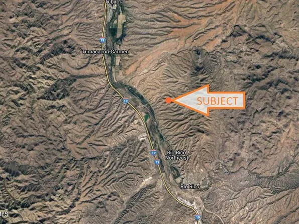 185 RUTA CAMARON -- #-, Rio Rico, AZ 85648
