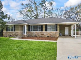 1412 Glenwood Dr SE, Huntsville, AL 35801