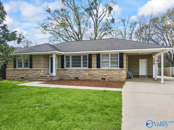 1412 Glenwood Dr SE, Huntsville, AL 35801