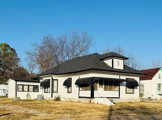 612 W Gentry St, Henryetta, OK 74437