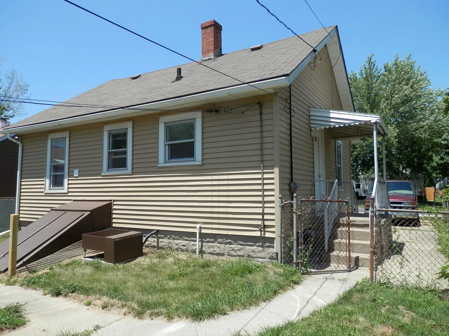 2 bed, 600 sqft, $950 — Photo 4