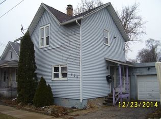 509 Franklin Blvd, Elgin, IL 60120