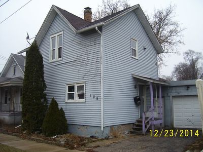 509 Franklin Blvd, Elgin, IL, 60120