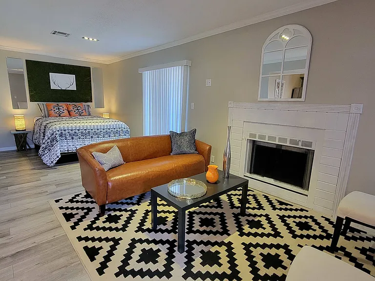 Living Room Front