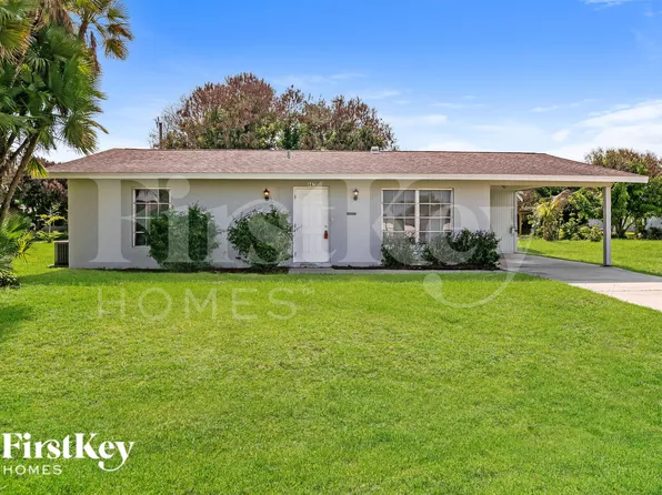 687 SW Heather St, Port Saint Lucie, FL 34983