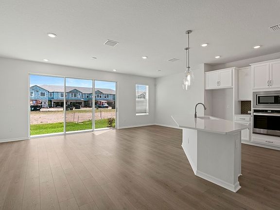 The Truman - Family Room