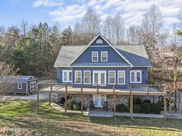 118 Wolfe Trl Lot 20, Vonore, TN 37885