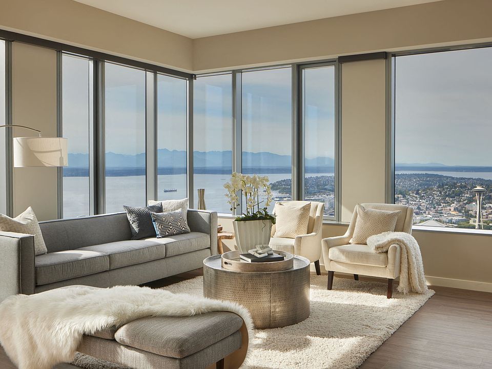 The Residences at Rainier Square Apartment Rentals Seattle, WA Zillow