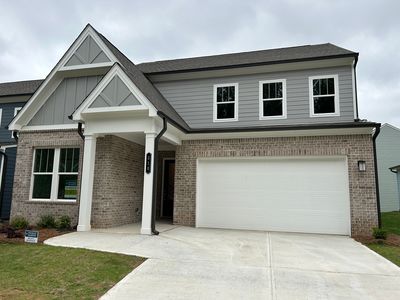 216 Birchwood Row, Holly Springs, GA, 30115