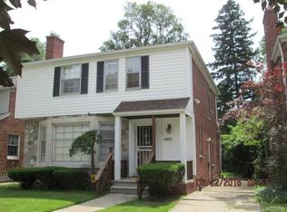 19990 Shrewsbury Rd, Detroit, MI 48221