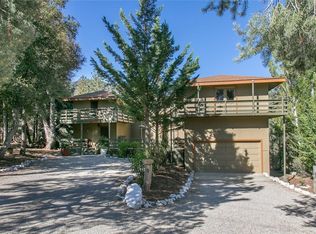 2229 Maplewood Way, Pine Mountain Club, CA 93222
