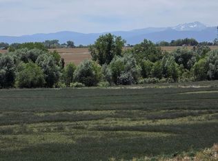 20219 County Road 3, Berthoud, CO 80513