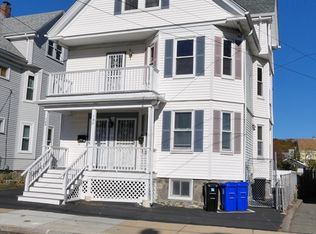 188-190 Sylvan St, Malden, MA 02148