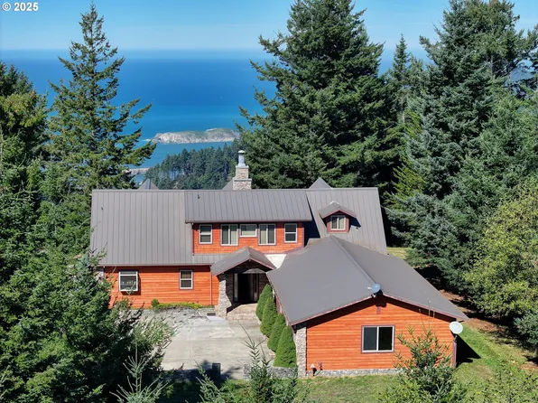 25500 Cape View Loop, Gold Beach, OR 97444