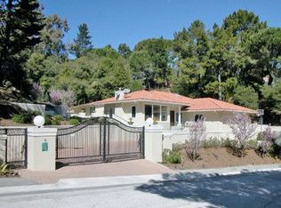 15 Warm Canyon Way, Hillsborough, CA