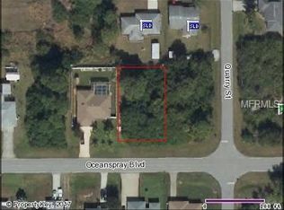 10242 Oceanspray Blvd, Englewood, FL 34224