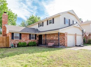 1232 SW 91st St, Oklahoma City, OK 73139
