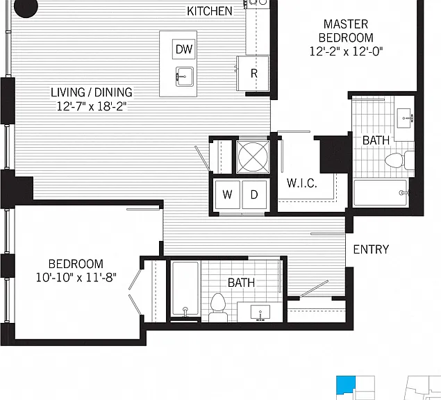 F1RST Residences — Photo 87