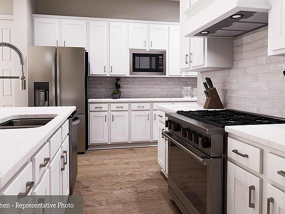 Kitchen Representative Photo