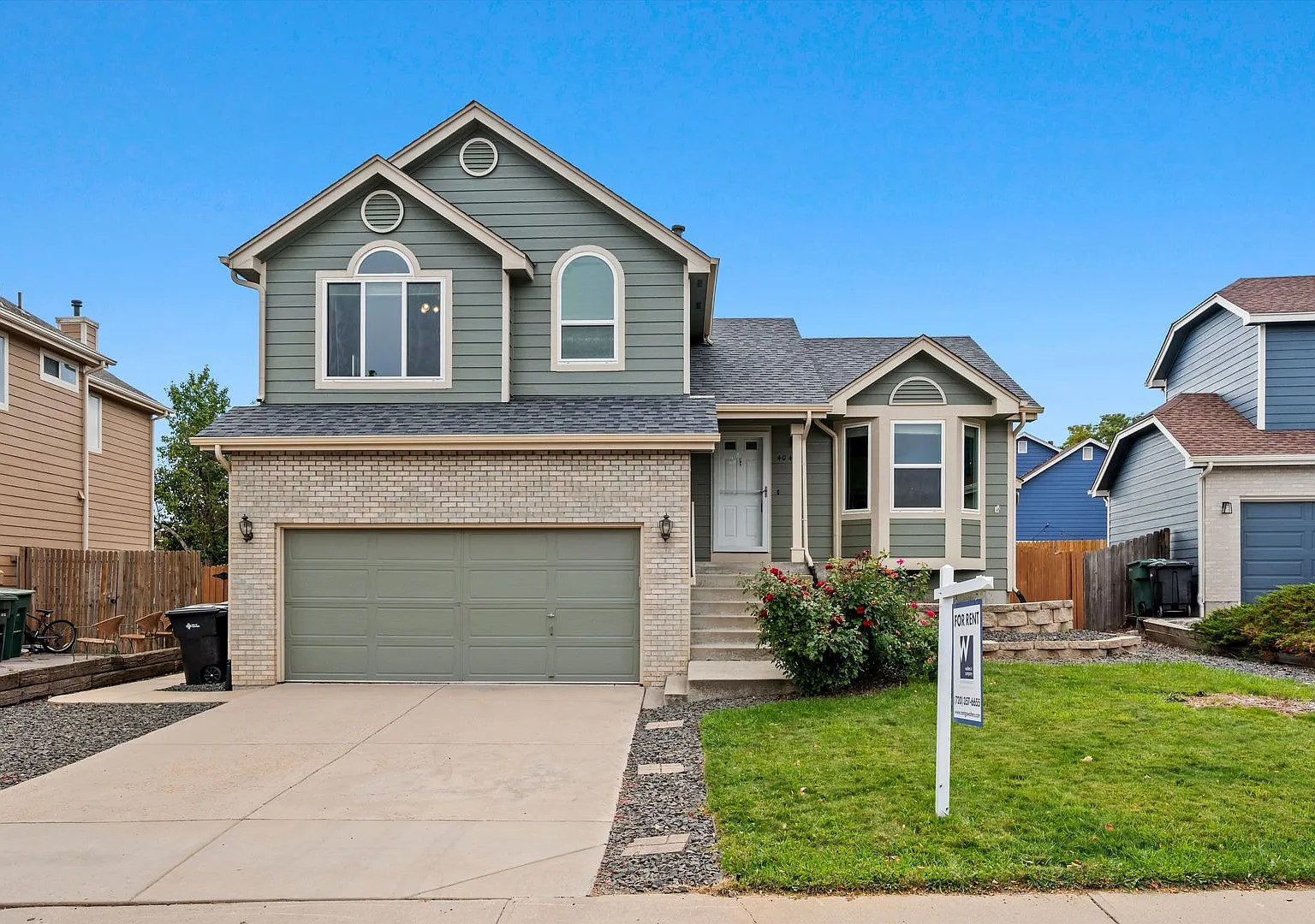 Renovated 3BR Thornton Home — Photo 1