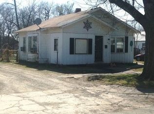 612 W Hazel Ave, Ponca City, OK 74601