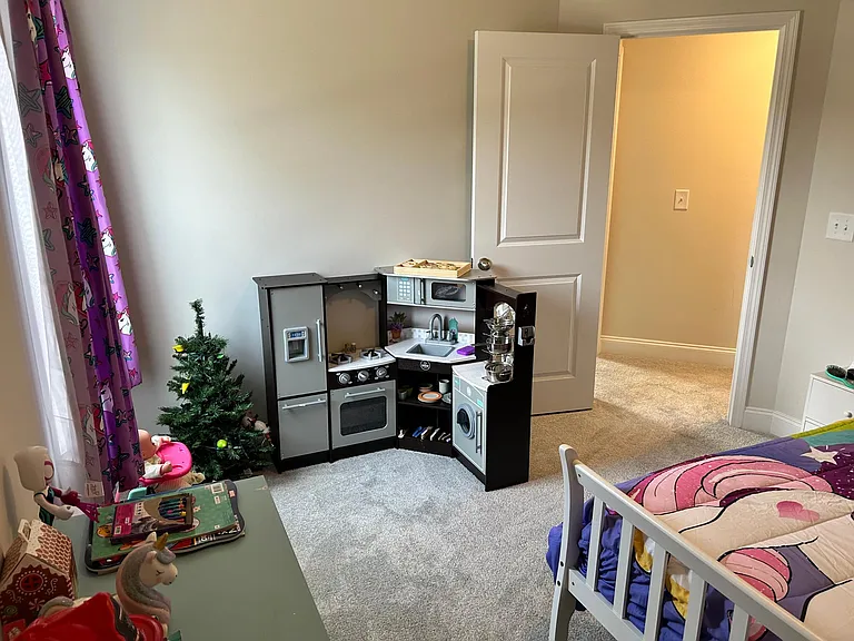 Third bedroom