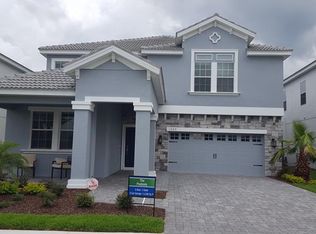 1422 Pro Shop Ct, Davenport, FL 33896