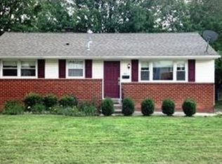 2505 Newell Dr, Wilmington, DE 19808
