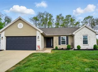 2481 Byers Ridge Dr, Miamisburg, OH 45342