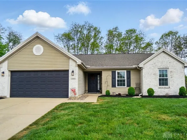 2481 Byers Ridge Dr, Miamisburg, OH 45342