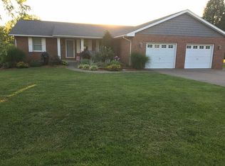 431 S Blitzen Ln, Santa Claus, IN