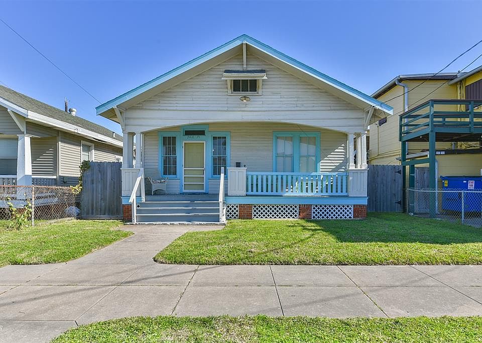 2418 35th St, Galveston, TX 77550 Zillow
