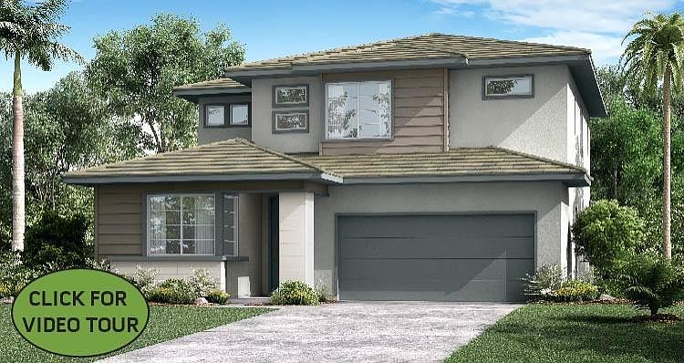 Woodside Homes - Bianca