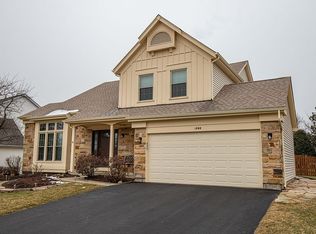 1282 Thorndale Ln, Lake Zurich, IL