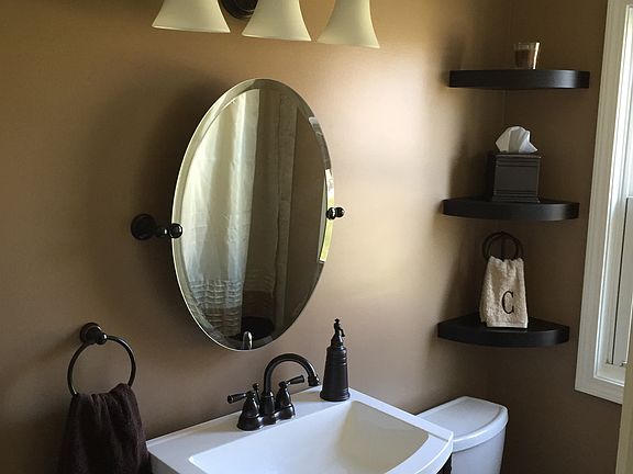 Updated Bathroom: 2016