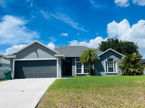 2619 SW Fair Isle Rd, Port Saint Lucie, FL 34987