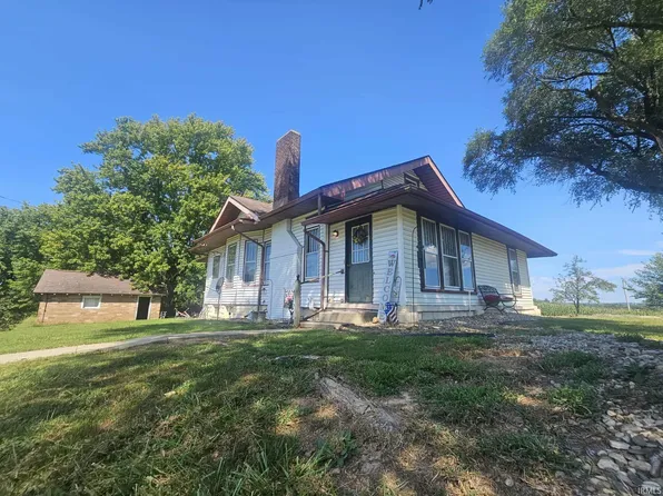 4307 S 50th Rd W, Washington, IN 47501