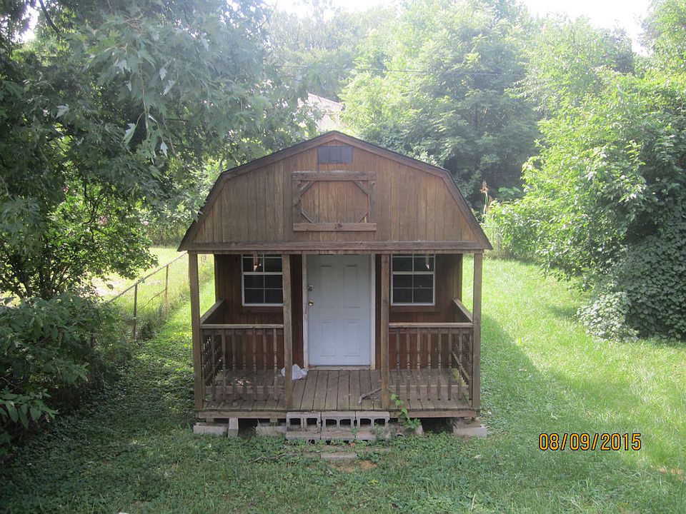 LARGE SHED
