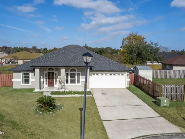 6829 GENTLE OAKS Court, Jacksonville, FL 32244