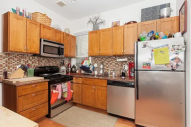 Rented by Brooklyn Hearth Realty