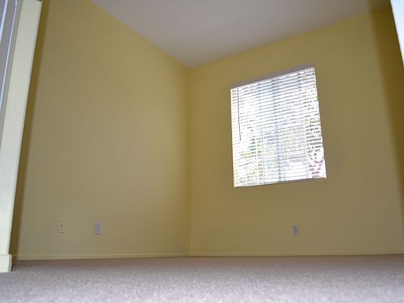 First bedroom