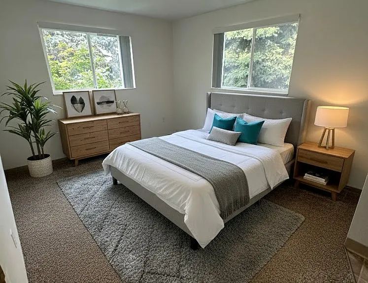 Alki Court Apartments — Photo 9