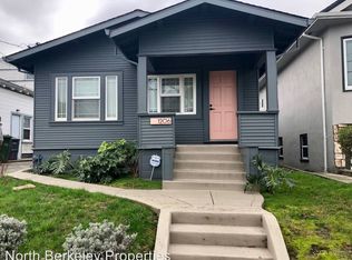 1206 Oregon St #A, Berkeley, CA 94702