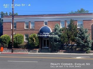 441 W 2nd St #4, Reno, NV 89503