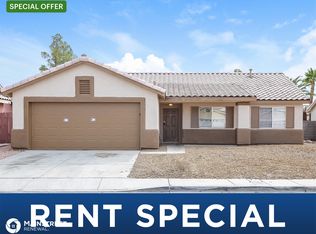 5324 N Padero Dr, North Las Vegas, NV 89031
