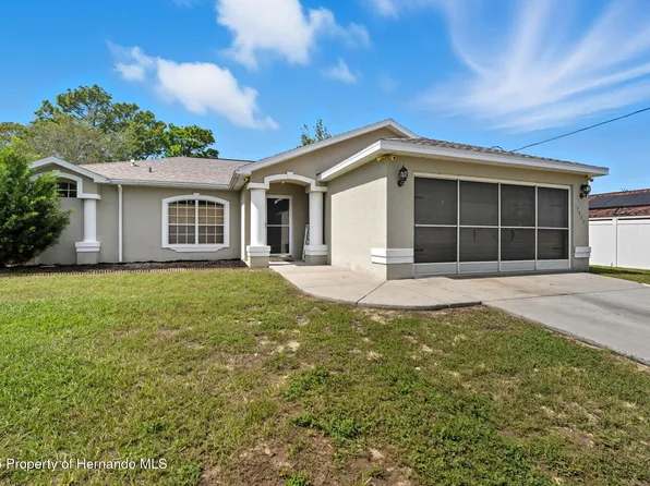 5423 Fairhaven Ave, Spring Hill, FL 34608