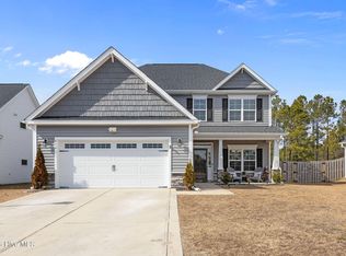 554 Transom Way, Sneads Ferry, NC 28460