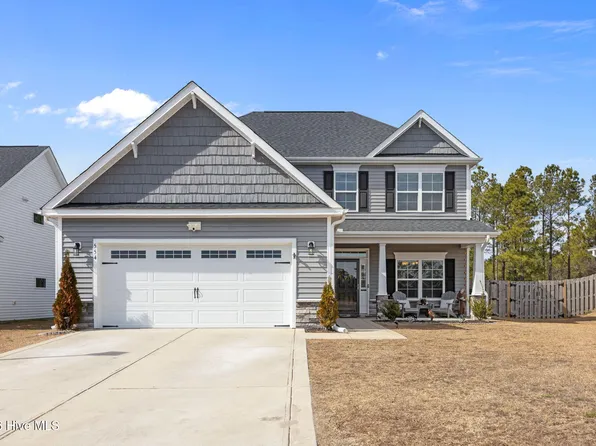 554 Transom Way, Sneads Ferry, NC 28460