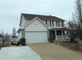 1825 Belmont Ct, Festus, MO 63028