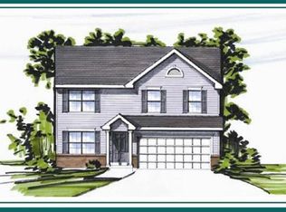 219 Berry Manor Cir, Saint Peters, MO 63376